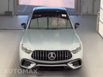2025 Mercedes-Benz AMG GLC 63 S E Performance 4MATIC - miniatura 2