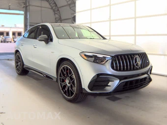 2025 Mercedes-Benz AMG GLC 63 S E Performance 4MATIC - miniatura 3