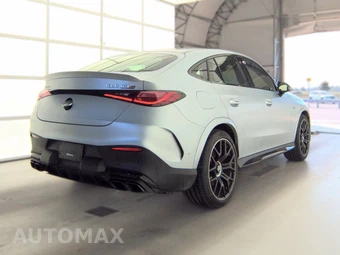 2025 Mercedes-Benz AMG GLC 63 S E Performance 4MATIC - miniatura 4