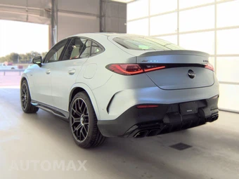 2025 Mercedes-Benz AMG GLC 63 S E Performance 4MATIC - miniatura 6