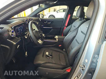 2025 Mercedes-Benz AMG GLC 63 S E Performance 4MATIC - miniatura 7