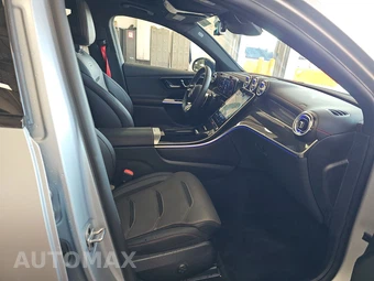 2025 Mercedes-Benz AMG GLC 63 S E Performance 4MATIC - miniatura 8