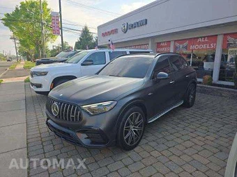 2025 Mercedes-Benz AMG GLC 63 S E Performance 4MATIC