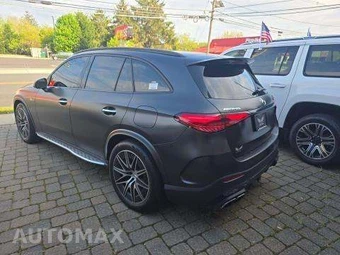 2025 Mercedes-Benz AMG GLC 63 S E Performance 4MATIC – miniatura 2