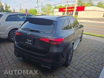 2025 Mercedes-Benz AMG GLC 63 S E Performance 4MATIC – miniatura 3