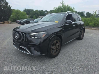 2025 Mercedes-Benz AMG GLE 53 4MATIC+