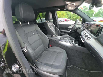 2025 Mercedes-Benz AMG GLE 53 4MATIC+ - miniatura 18