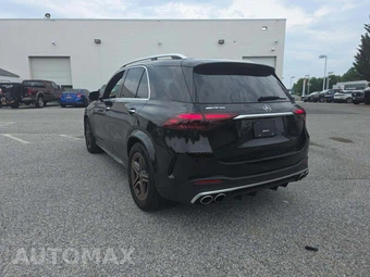 2025 Mercedes-Benz AMG GLE 53 4MATIC+ - miniatura 2