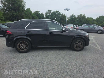 2025 Mercedes-Benz AMG GLE 53 4MATIC+ - miniatura 4