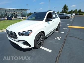 2025 Mercedes-Benz AMG GLE 53 4MATIC+