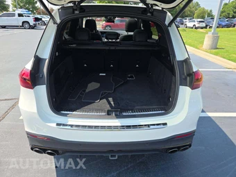 2025 Mercedes-Benz AMG GLE 53 4MATIC+ - miniatura 11