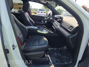 2025 Mercedes-Benz AMG GLE 53 4MATIC+ - miniatura 15