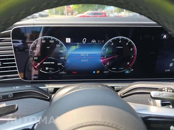 2025 Mercedes-Benz AMG GLE 53 4MATIC+ - miniatura 6