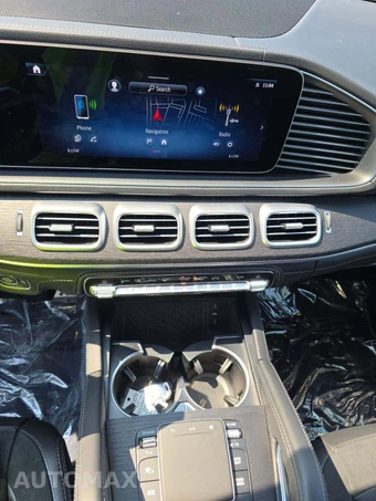 2025 Mercedes-Benz AMG GLE 53 4MATIC+ - miniatura 7