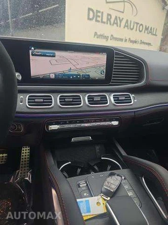 2025 Mercedes-Benz AMG GLE 53 4MATIC+ – miniatura 11