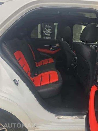 2025 Mercedes-Benz AMG GLE 53 4MATIC+ – miniatura 17