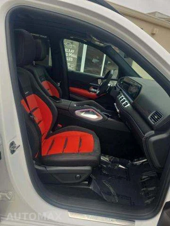 2025 Mercedes-Benz AMG GLE 53 4MATIC+ – miniatura 19