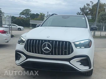 2025 Mercedes-Benz AMG GLE 53 4MATIC+ – miniatura 2
