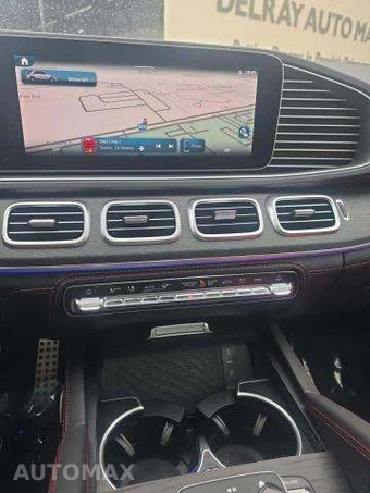 2025 Mercedes-Benz AMG GLE 53 4MATIC+ – miniatura 25