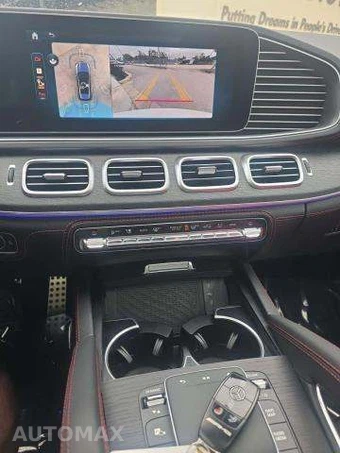 2025 Mercedes-Benz AMG GLE 53 4MATIC+ – miniatura 26