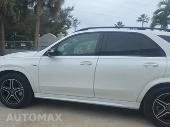 2025 Mercedes-Benz AMG GLE 53 4MATIC+ – miniatura 3