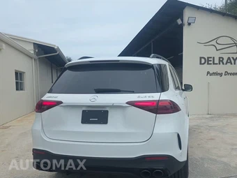 2025 Mercedes-Benz AMG GLE 53 4MATIC+ – miniatura 4