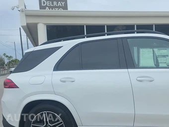 2025 Mercedes-Benz AMG GLE 53 4MATIC+ – miniatura 5