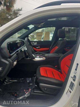 2025 Mercedes-Benz AMG GLE 53 4MATIC+ – miniatura 7