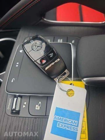 2025 Mercedes-Benz AMG GLE 53 4MATIC+ – miniatura 9
