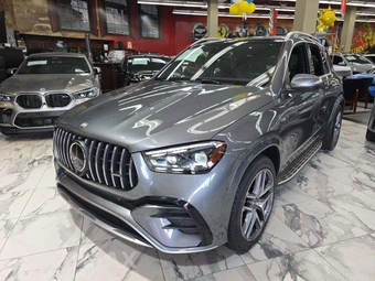 2025 Mercedes-Benz AMG GLE 53 4MATIC+