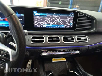 2025 Mercedes-Benz AMG GLE 53 4MATIC+ - miniatura 10