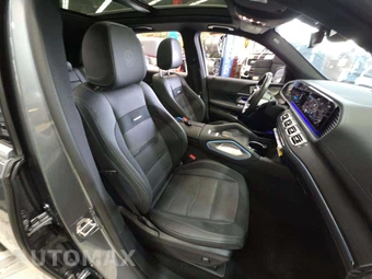 2025 Mercedes-Benz AMG GLE 53 4MATIC+ - miniatura 18