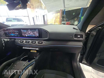2025 Mercedes-Benz AMG GLE 53 4MATIC+ - miniatura 19