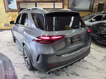 2025 Mercedes-Benz AMG GLE 53 4MATIC+ - miniatura 2