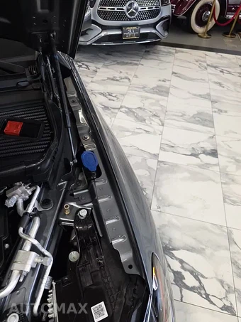 2025 Mercedes-Benz AMG GLE 53 4MATIC+ - miniatura 21