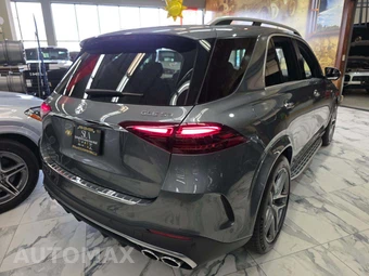 2025 Mercedes-Benz AMG GLE 53 4MATIC+ - miniatura 3