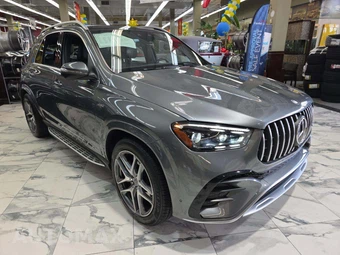 2025 Mercedes-Benz AMG GLE 53 4MATIC+ - miniatura 4