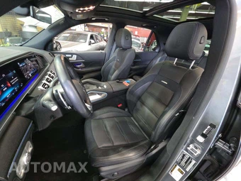 2025 Mercedes-Benz AMG GLE 53 4MATIC+ - miniatura 6