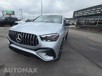 2025 Mercedes-Benz AMG GLE 53 4MATIC+