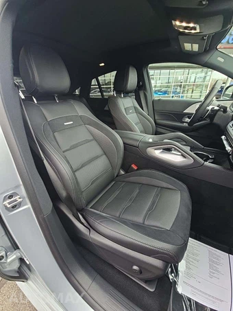 2025 Mercedes-Benz AMG GLE 53 4MATIC+ – miniatura 15