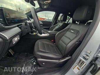 2025 Mercedes-Benz AMG GLE 53 4MATIC+ – miniatura 3