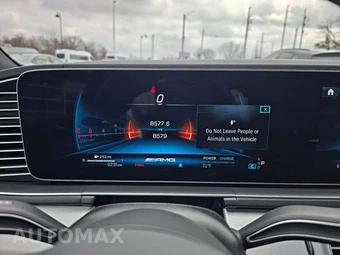 2025 Mercedes-Benz AMG GLE 53 4MATIC+ – miniatura 6