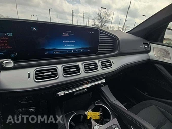 2025 Mercedes-Benz AMG GLE 53 4MATIC+ – miniatura 7
