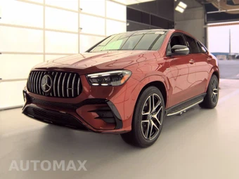 2025 Mercedes-Benz AMG GLE 53 4MATIC+ - samochód z USA z aukcji Manheim, oferta Kup Teraz w AUTOMAX