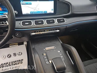 2025 Mercedes-Benz AMG GLE 53 4MATIC+ - miniatura 11