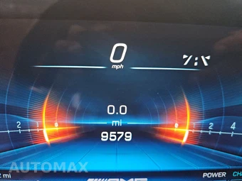 2025 Mercedes-Benz AMG GLE 53 4MATIC+ - miniatura 12