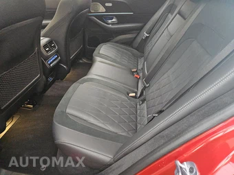 2025 Mercedes-Benz AMG GLE 53 4MATIC+ - miniatura 13