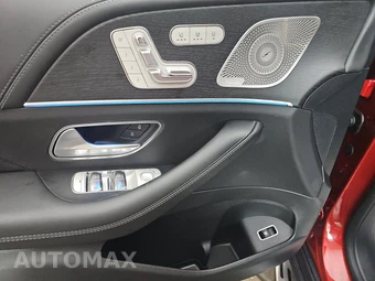 2025 Mercedes-Benz AMG GLE 53 4MATIC+ - miniatura 19