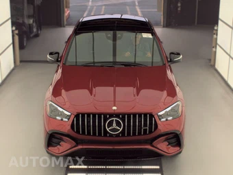 2025 Mercedes-Benz AMG GLE 53 4MATIC+ - miniatura 2