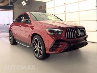 2025 Mercedes-Benz AMG GLE 53 4MATIC+ - miniatura 3